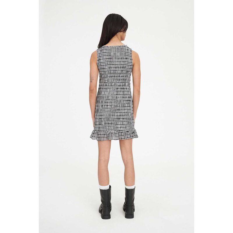 Huffer Rooney Gigi Shirred Dress image number 1